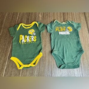 NFL Team Apparel Unisex Green Bay Packer
One Piece